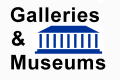 Wondai Galleries and Museums